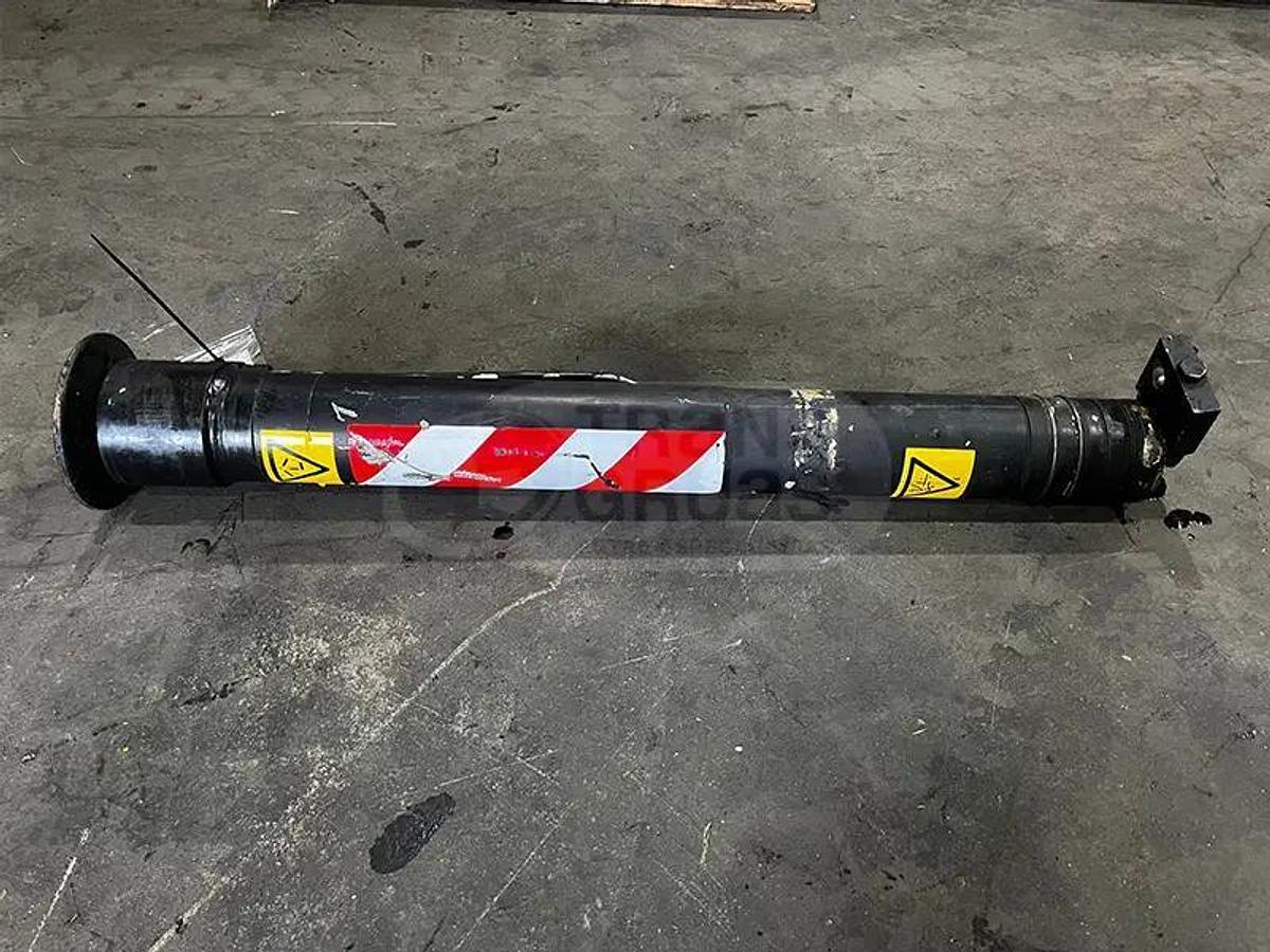 Usado Recambios grúa HMF ATLAS 85.1