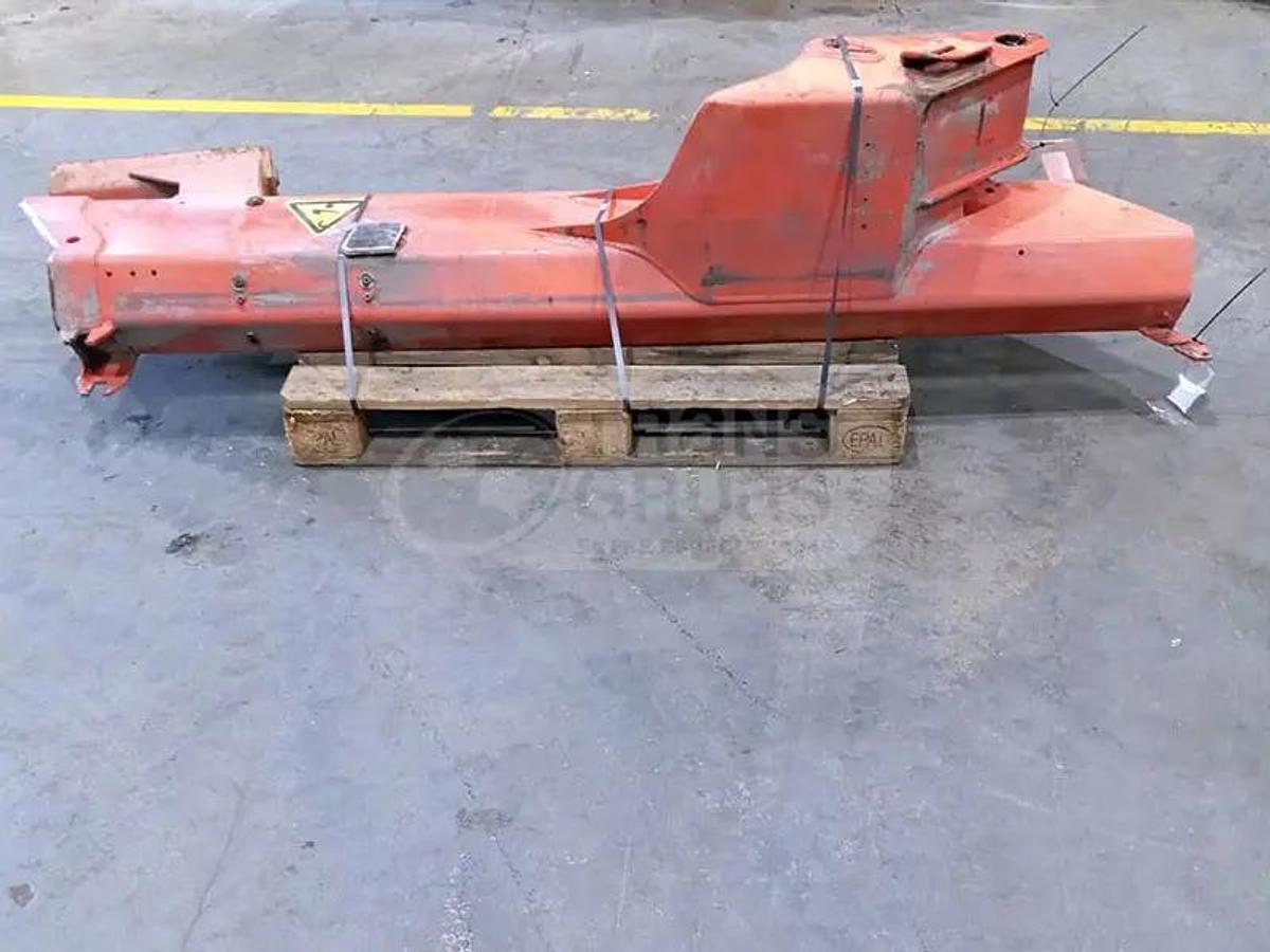 Usado Grúa PK 15002 solo para recambios