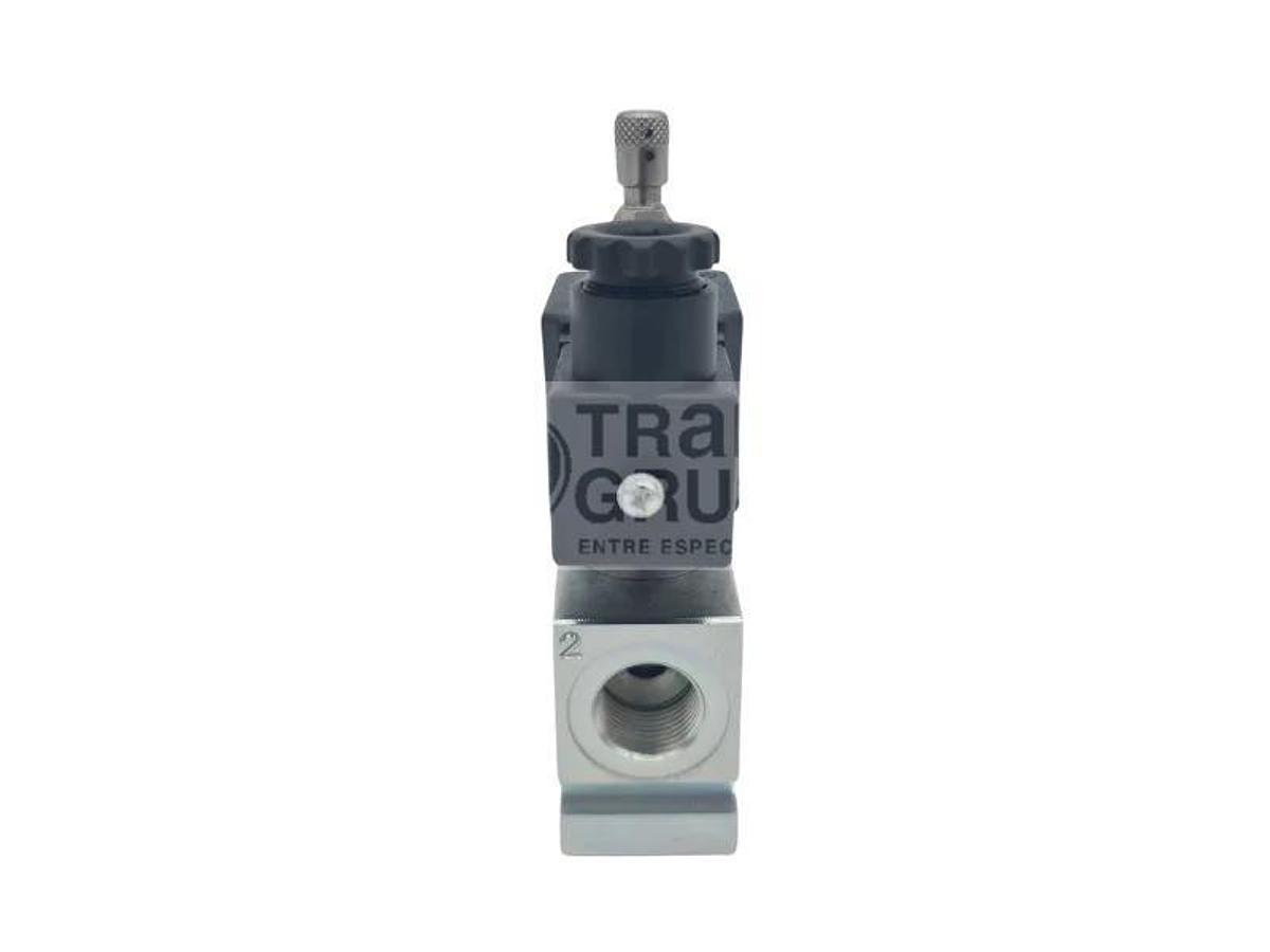 Electroválvula 24V 1-2 (Ref. PINAP212E)