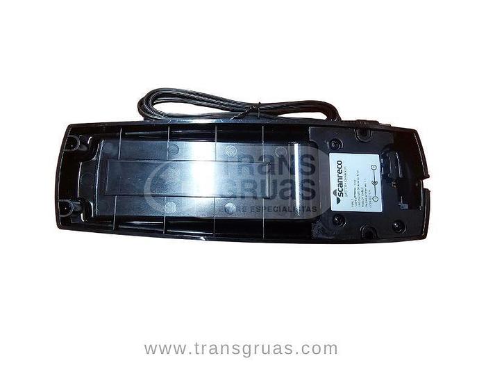 Cargador de batería Scanreco v7 (ref. ZRC0278)