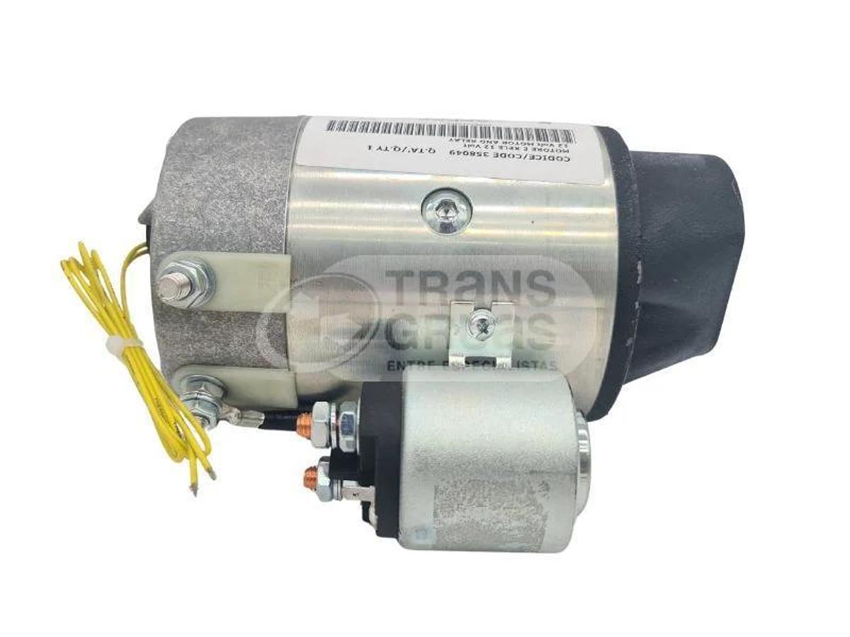 Motor relé 12V AMJ5769 (Ref. 358049)