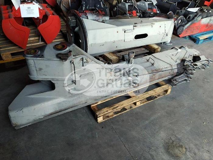 Usado Grúa F385/425AXP.24 solo para recambios