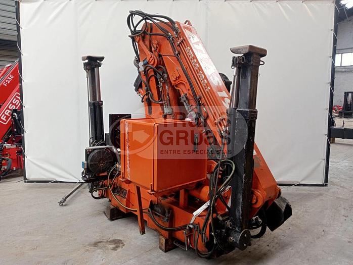 Usado Grúa Atlas AK 190.1 A5