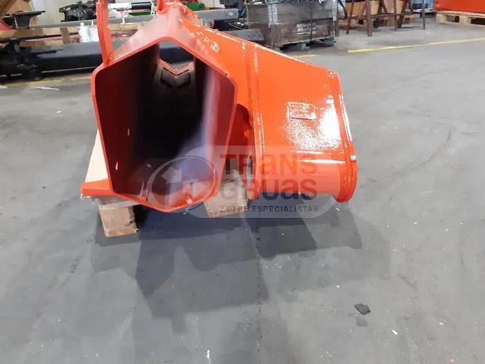 Usado RECAMBIOS GRÚA PALFINGER PK 23002