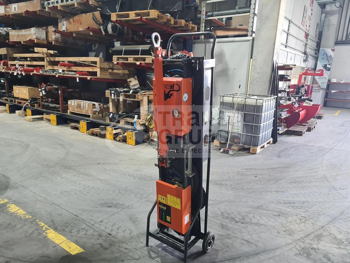 Usado Ventosa para vidrio Jekko JVL600 usada en venta Ventosa Jekko JVL600 de ocasión, capacidad de hasta 600 kg y año 2021
