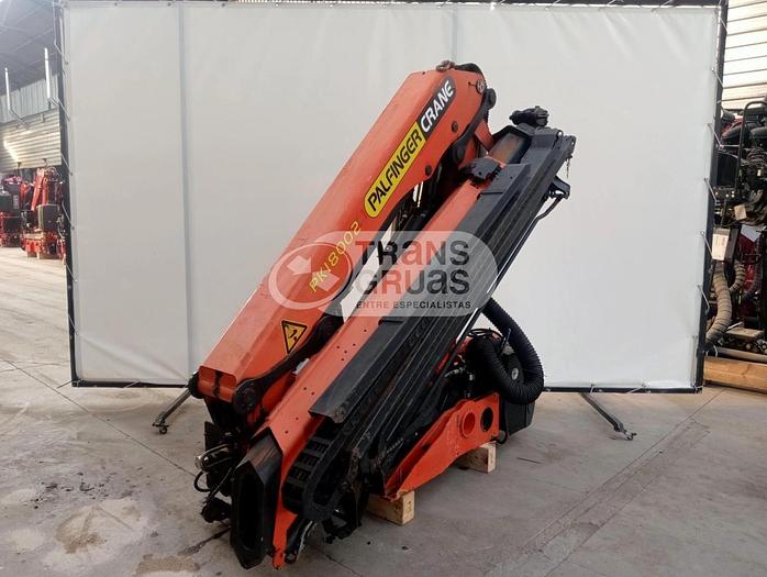 Usado Grúa Palfinger PK 18002 EH usada en venta