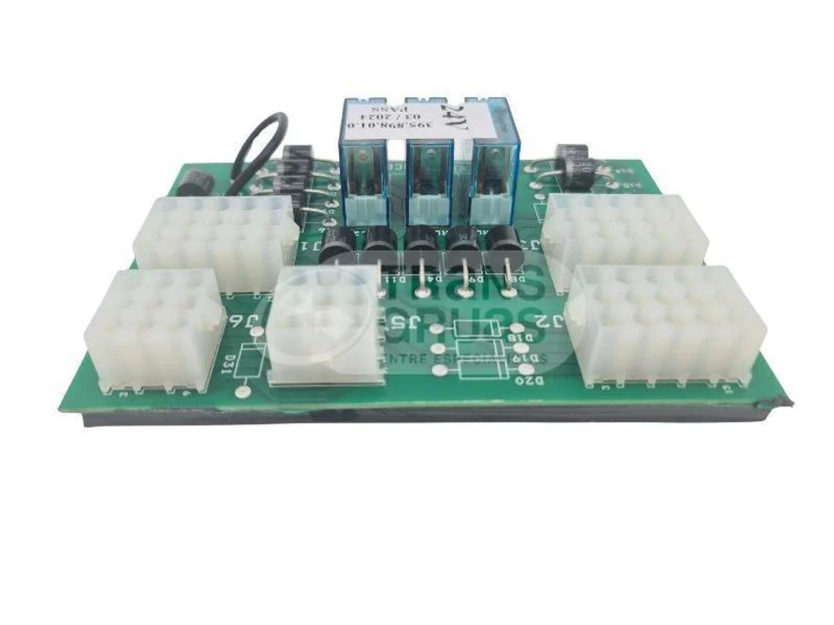 Placa eléctrica 24V (Ref. 395898)