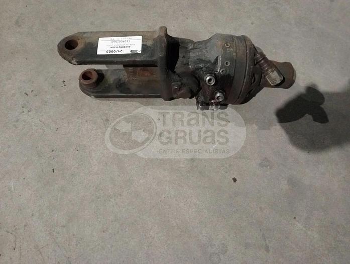 Usado Rotator Kinshofer ocasión 4.500 Kg