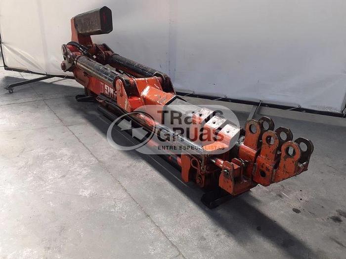Usado JIB ocasión MKG