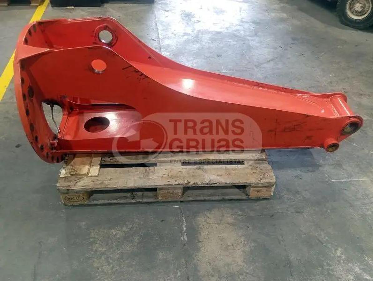 Usado Grúa PK 29002 solo para recambios