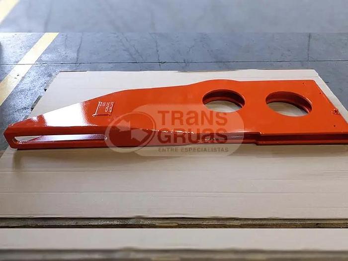 Usado Grúa PK 23002 solo para recambios
