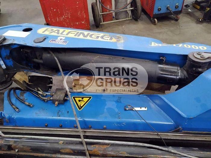 Usado RECAMBIOS GRÚA PALFINGER PK 17000