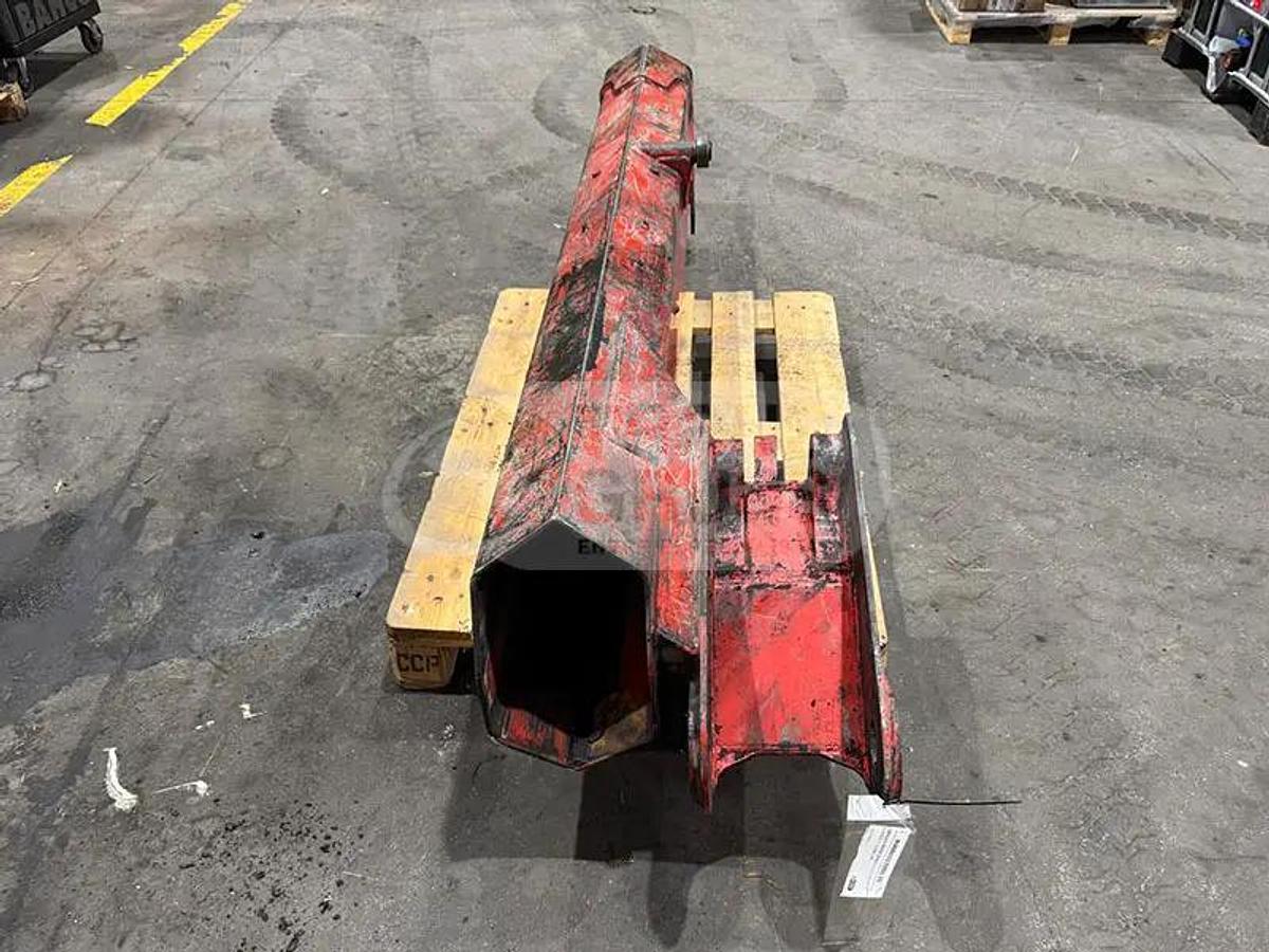 Usado Recambios grúa Fassi F130A.24