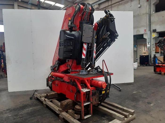 Usado Grúa FASSI F245A.25
