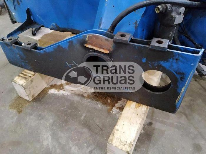 Usado RECAMBIOS GRÚA PALFINGER PK 17000