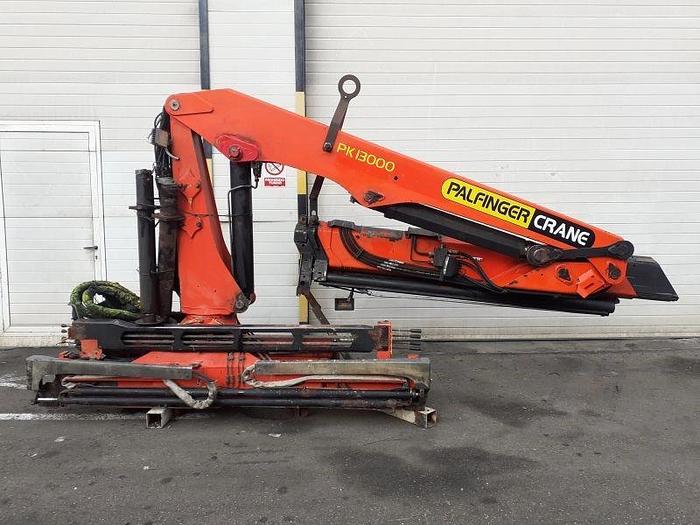 Usado Grúa Palfinger PK 13000L