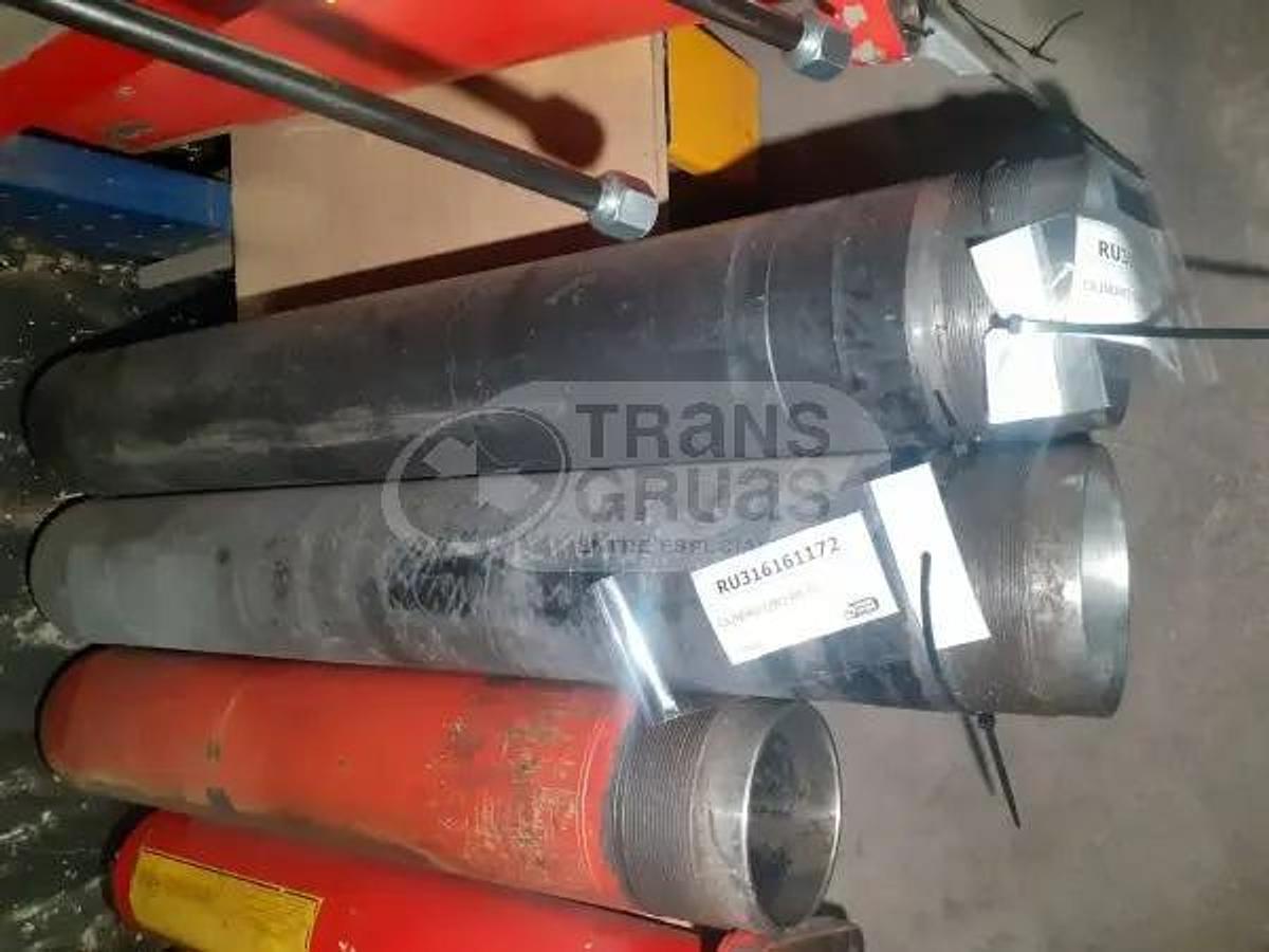 Usado Grúa PM 23 solo para recambios