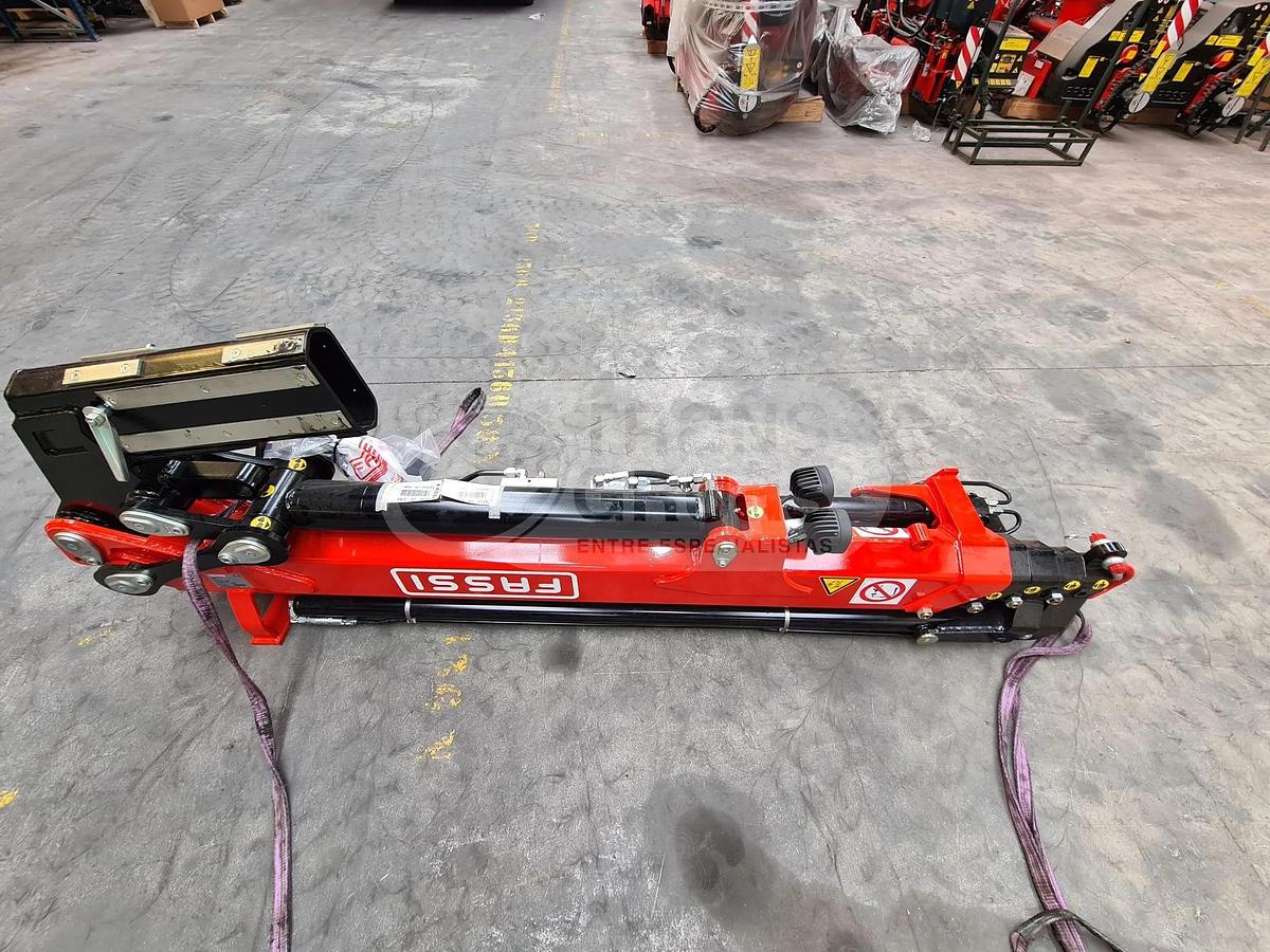 Grúa Fassi F485RA.2.26 XE-DYNAMIC