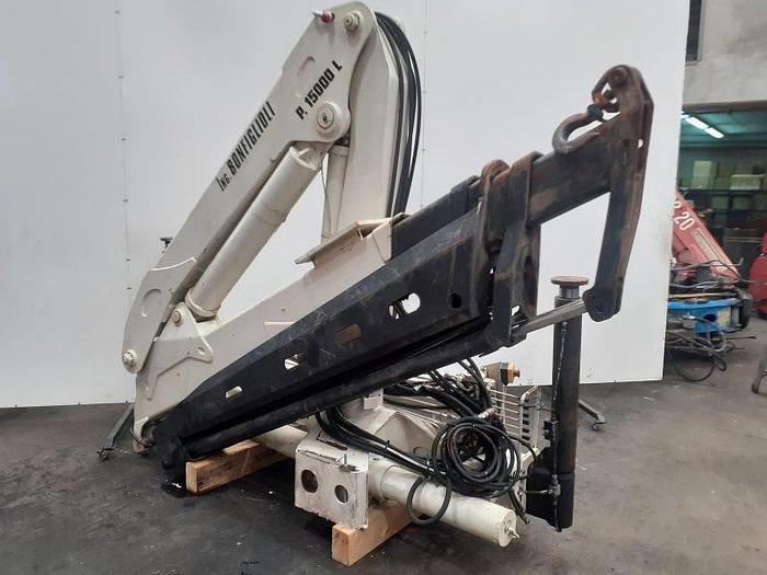 Usado Grúa Bonfiglioli P.15000L usada en venta
