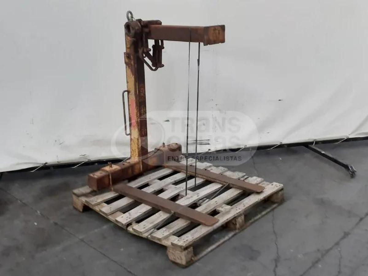 Usado Portapalet usado 1000 kg