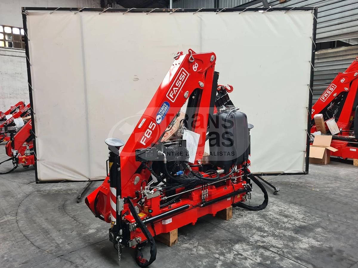 Grúa Fassi F85B.0.23 E-ONE