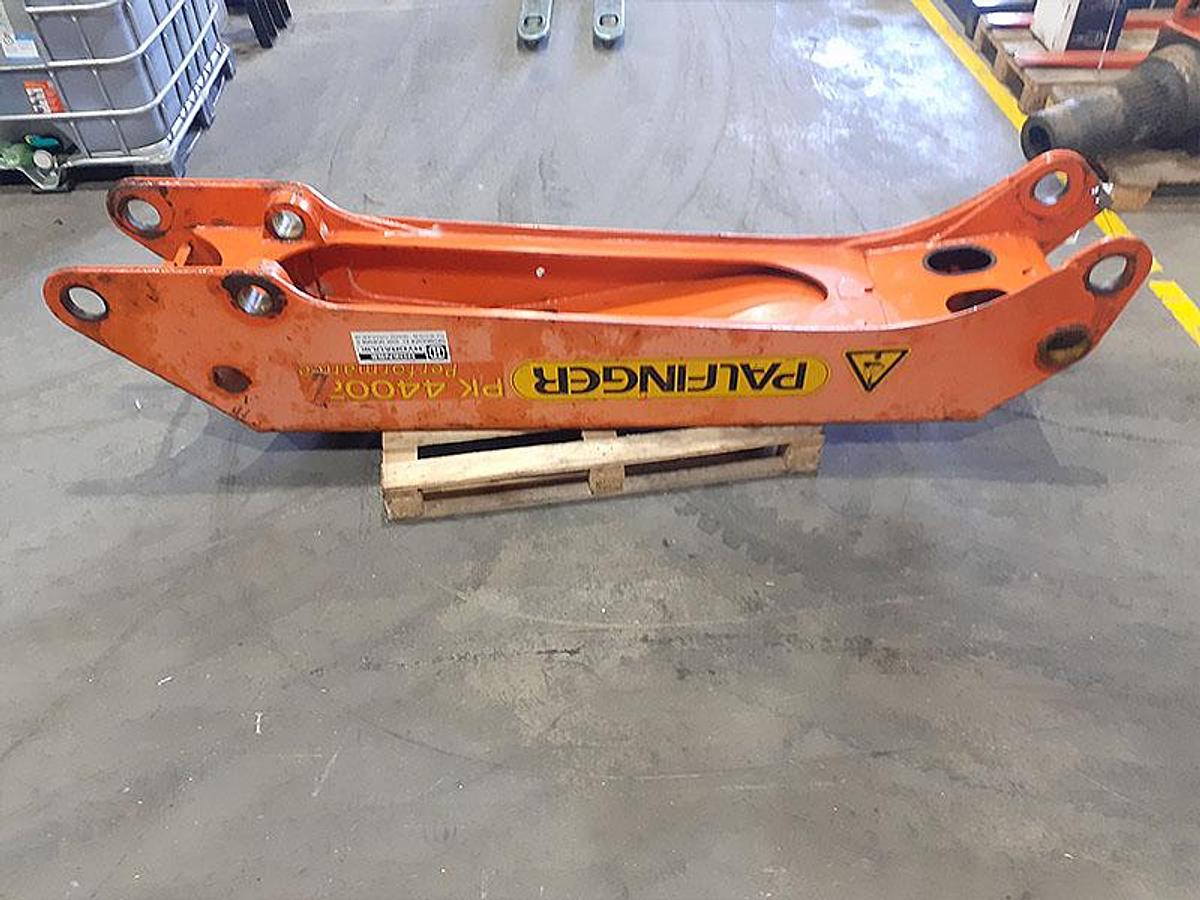 Usado RECAMBIOS GRÚA PALFINGER PK 44002