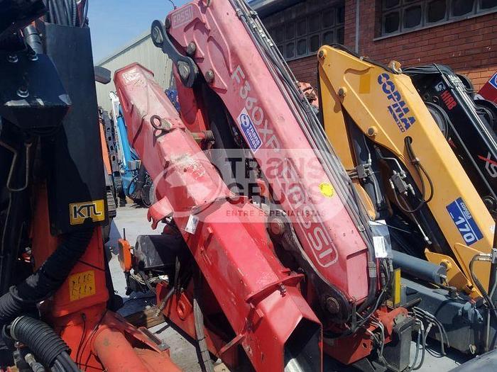 Usado Recambios grúa Fassi F360BXP.27