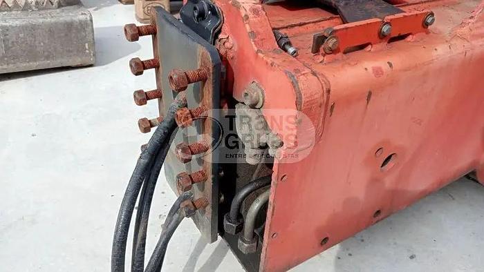 Usado RECAMBIOS GRÚA PALFINGER PK 27002