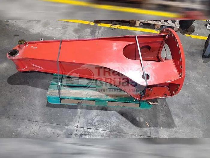 Usado Grúa PK 29002 solo para recambios