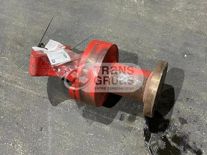 Usado Rotator mecánico para pulpo FSG 170/4                Sin usar