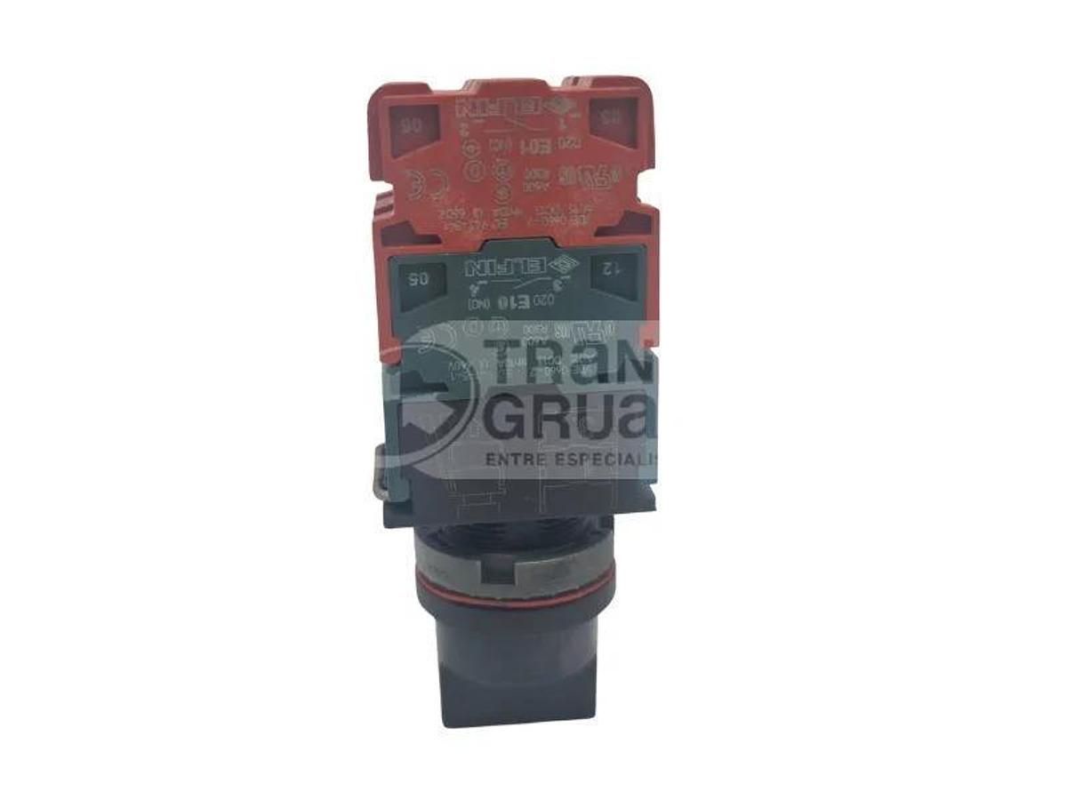 Selector 3 posiciones (Ref. 395574)