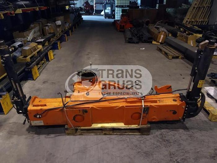 Usado RECAMBIOS GRÚA PALFINGER PK 18002
