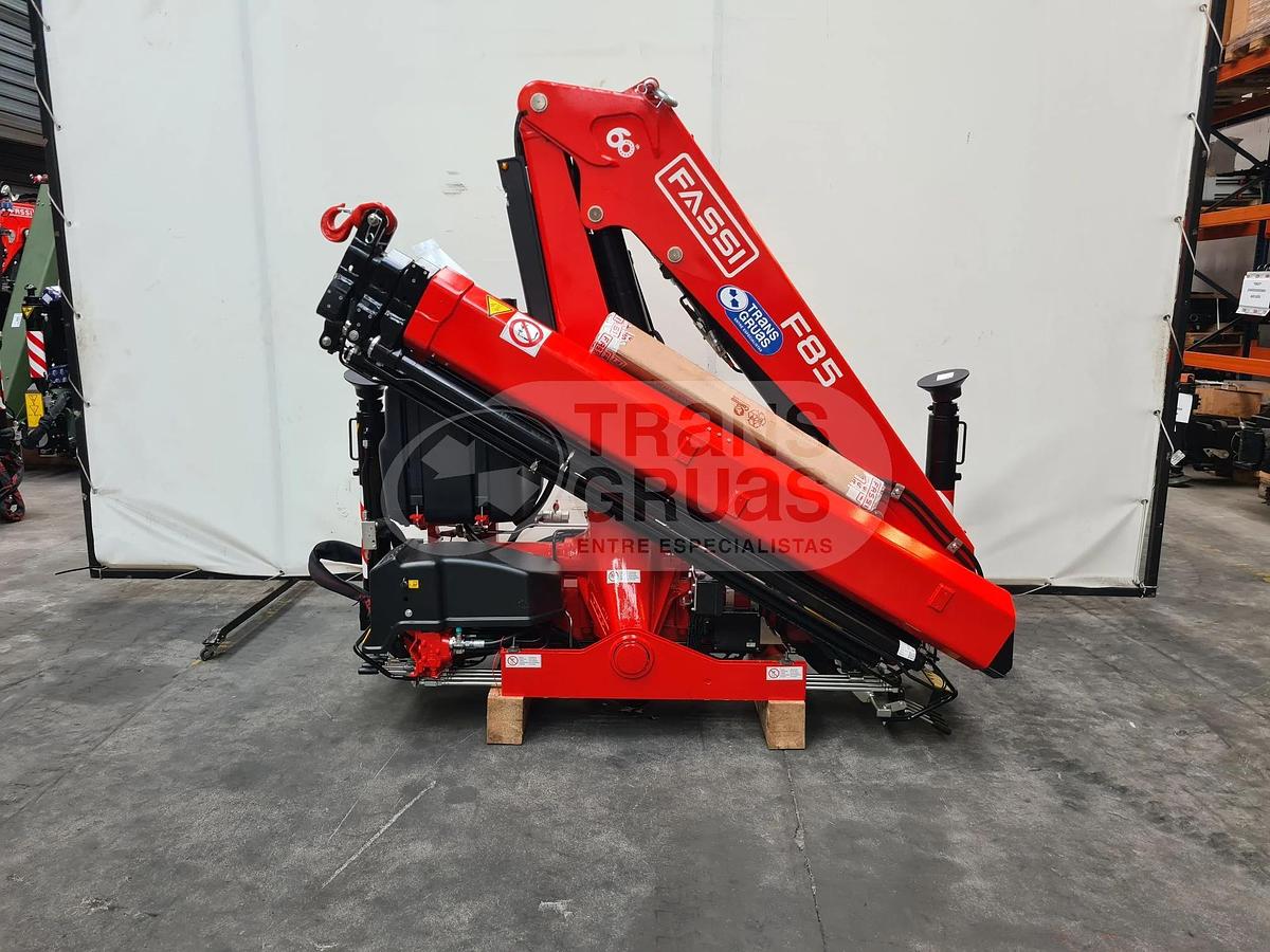 Grúa hidráulica Fassi F85B.0.23 ONE