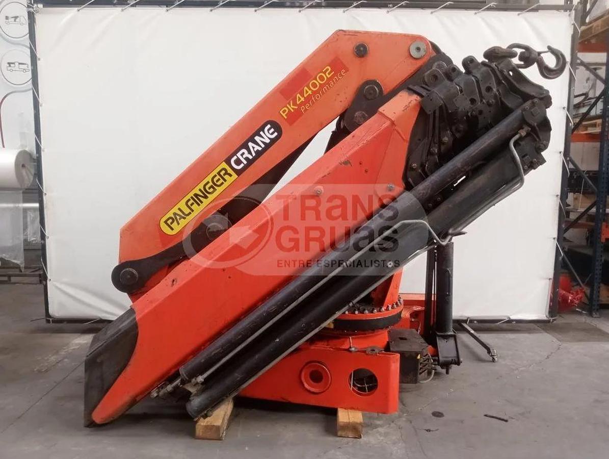 Usado Grúa hidráulica Palfinger PK 44002