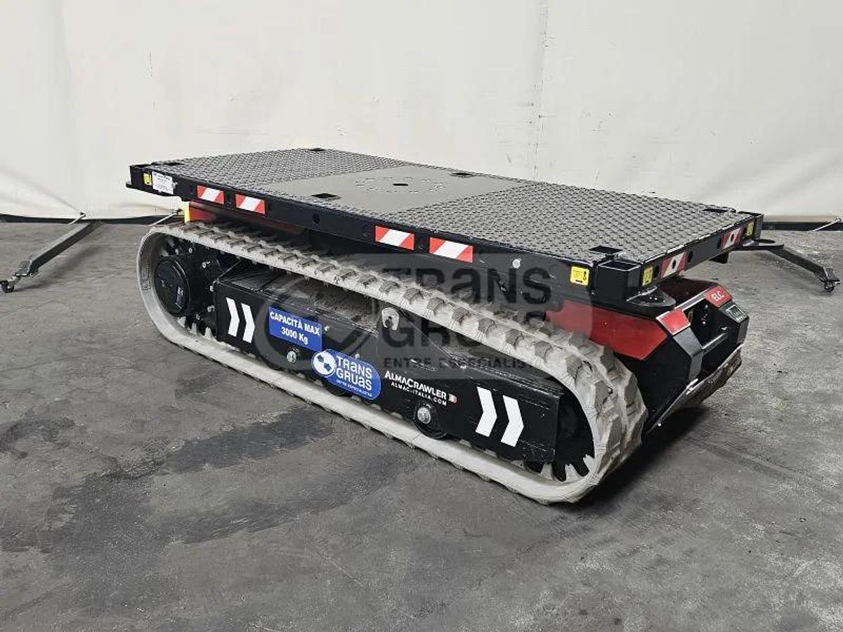 Multicargador sobre orugas ALMAC ML 3.0 FX