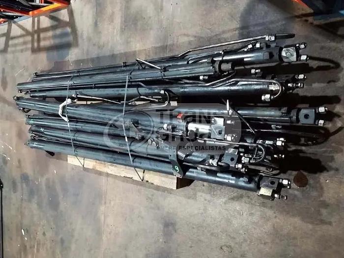 Usado Grúa PK 29002 solo para recambios