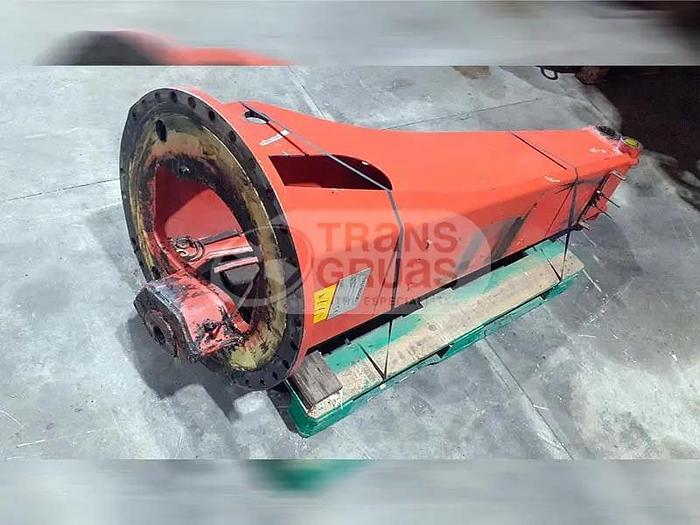Usado Grúa PK 29002 solo para recambios