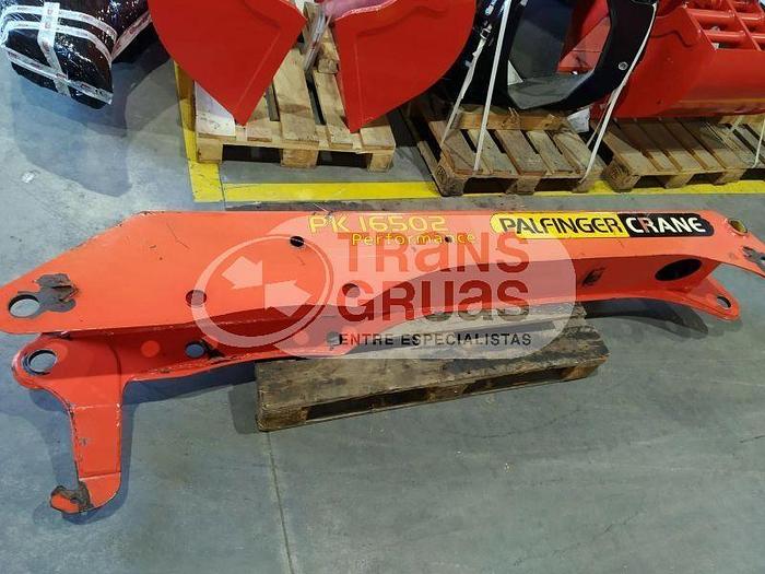 Usado Grúa PK 16502 solo para recambios
