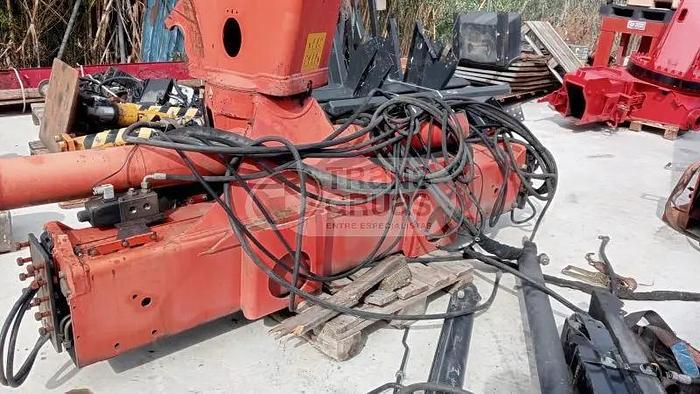 Usado RECAMBIOS GRÚA PALFINGER PK 27002