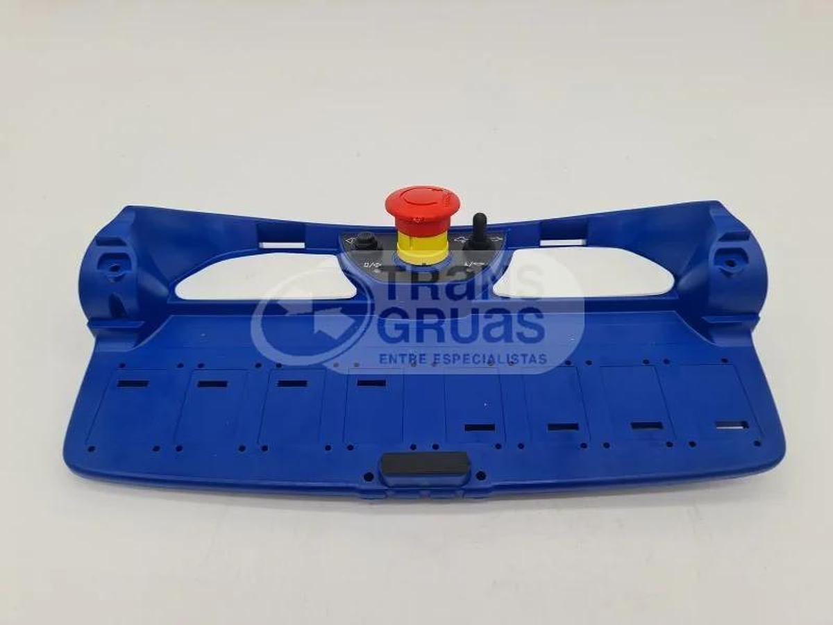 Carcasa superior Scanreco RC400  (Ref. A3000380102)