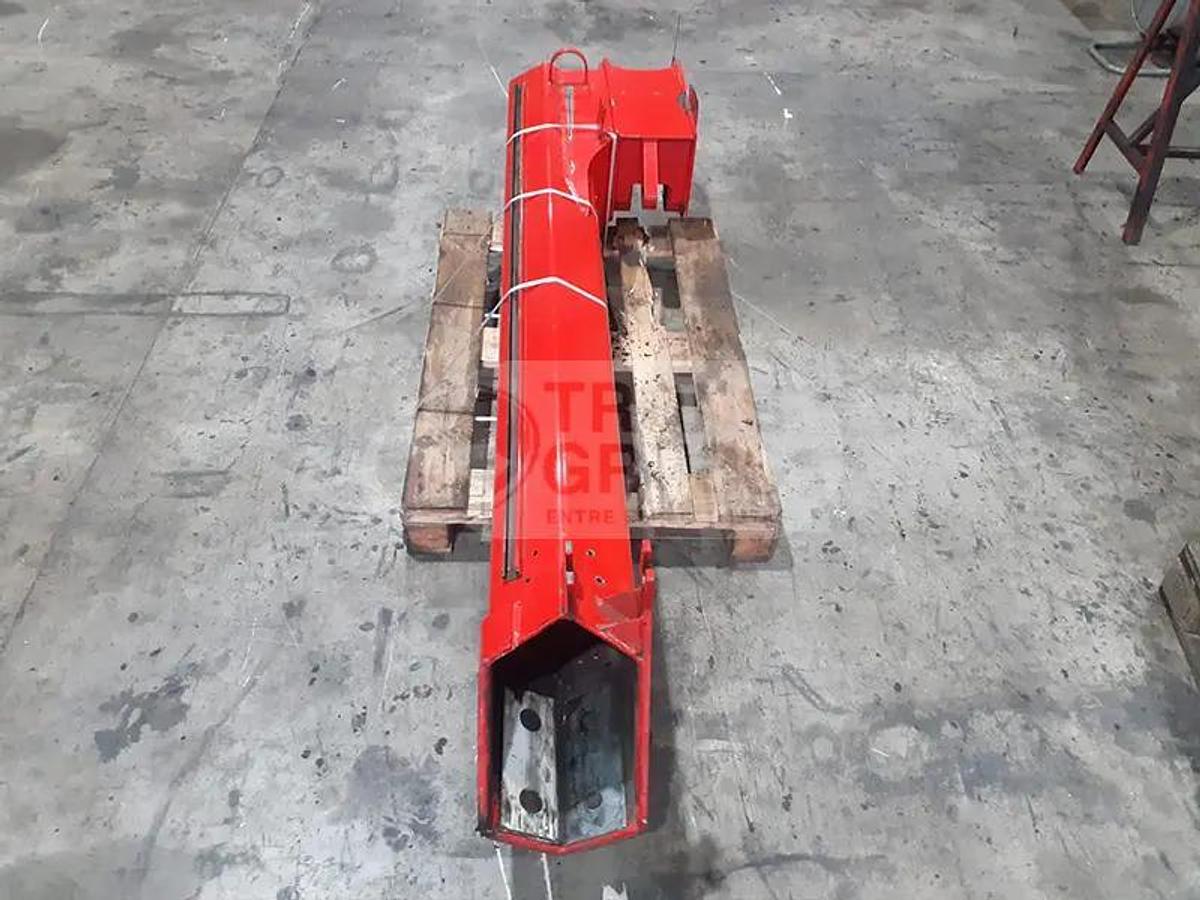 Usado Recambios grúa Fassi F150A.25