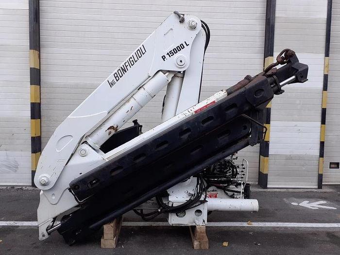 Usado Grúa Bonfiglioli P.15000L usada en venta