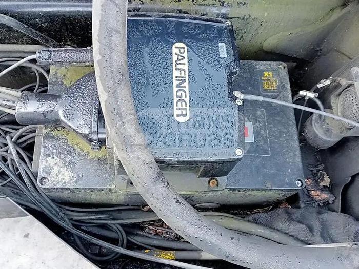 Usado RECAMBIOS GRÚA PALFINGER PK 22002