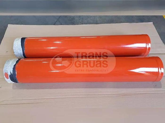 Usado RECAMBIOS GRÚA PALFINGER PK 23002
