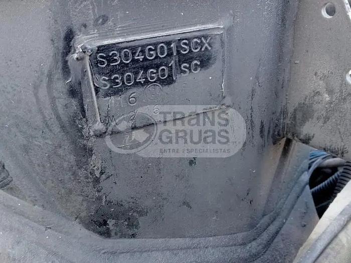 Usado RECAMBIOS GRÚA PALFINGER PK 22002