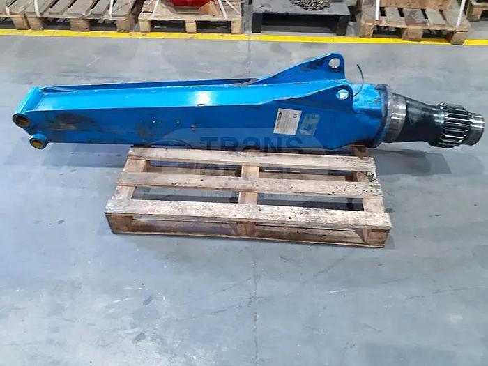 Usado RECAMBIOS GRÚA PALFINGER PK 16502