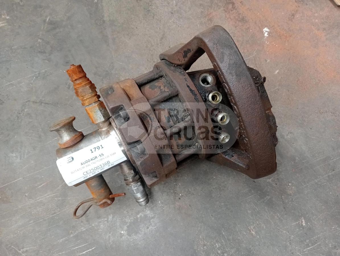 Usado Rotator Baltrotors ocasión 5.500 Kg
