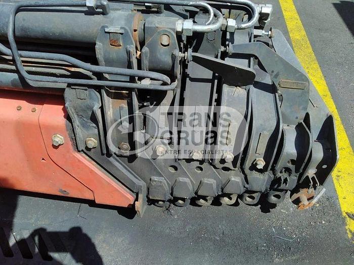 Usado Recambios grúa Palfinger PK 29002
