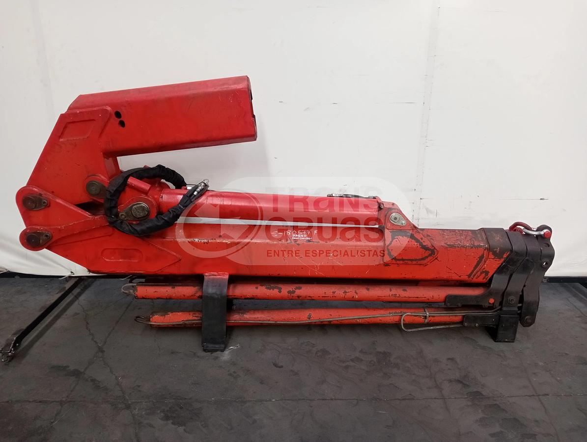 Usado Jib ocasión L313 para grúa