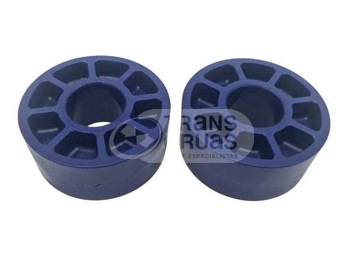 Rueda nylon FUTURA (Ref. 433011)